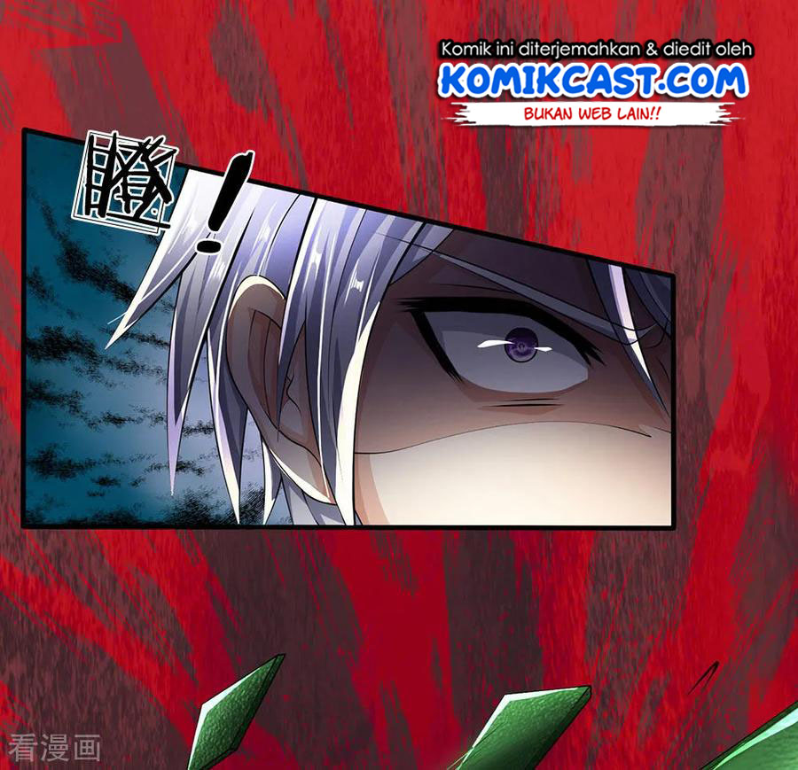 City of Heaven TimeStamp (Urban Rebellion) Chapter 41 Gambar 3